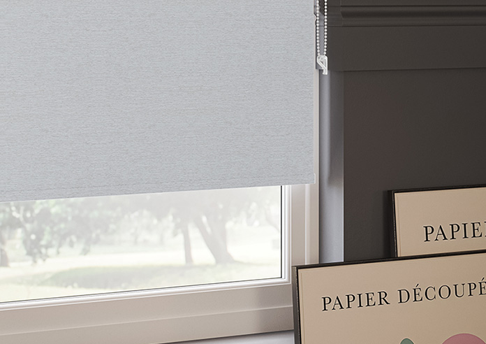 Hothorpe (Blackout), Sea Mist - Roller Blind - Image 5